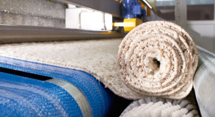 Yenikaraman Halı Yıkama Firması