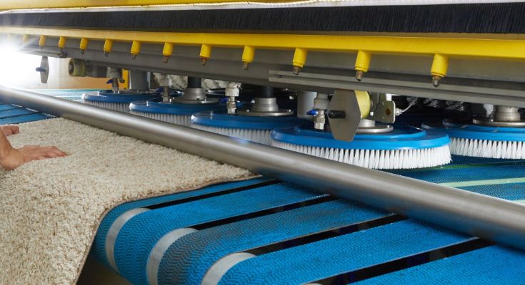 Yenikaraman Merkez Halı Yıkama